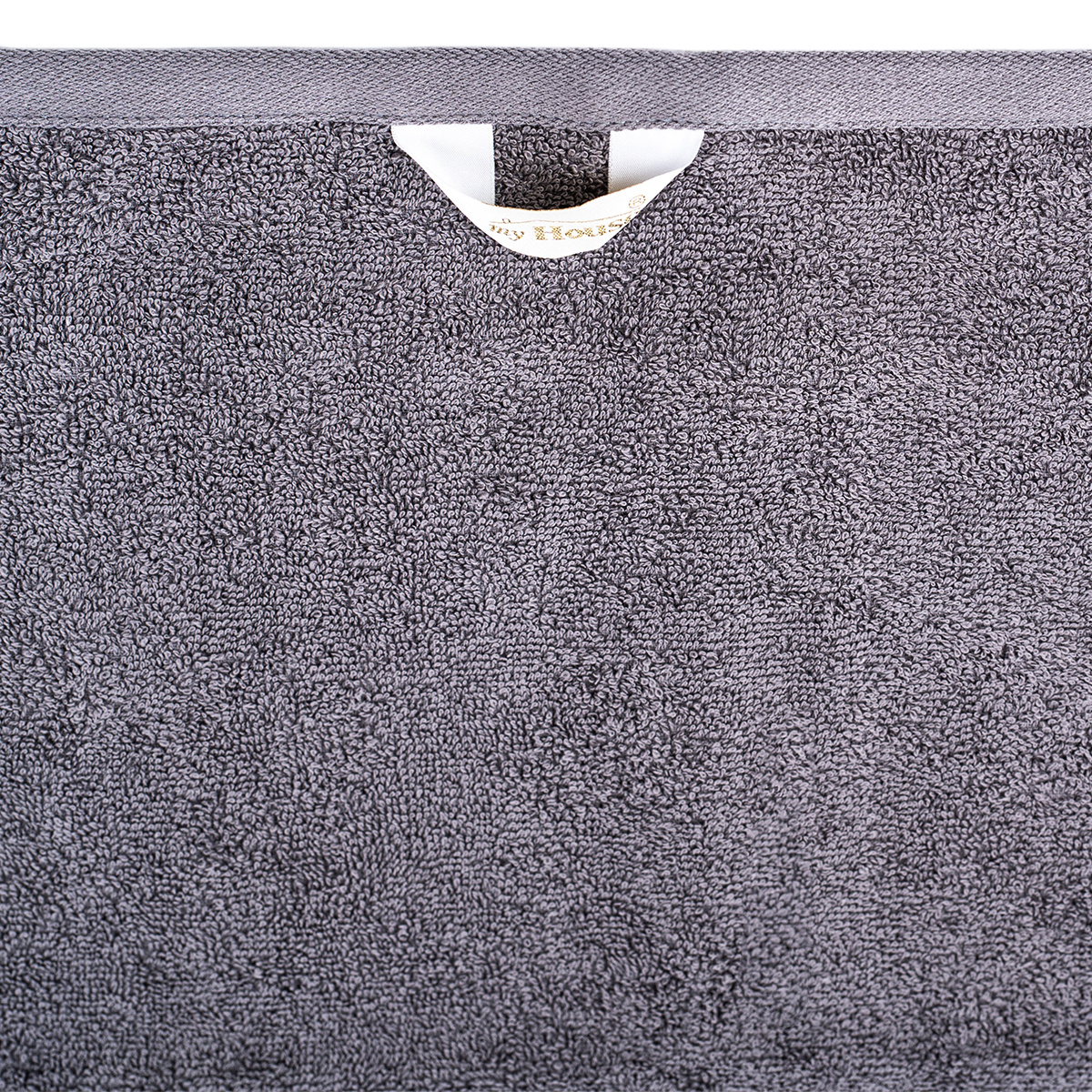 Darwin törölköző, sötétszürke, 70 x 140 cm, szürke, 70 x 140 cm termék 2. képe