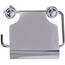 Toilettenpapierhalter Sarmiento, Silber