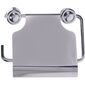 Toilettenpapierhalter Sarmiento, Silber