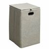 GEDY LA3808 Coș pentru rufe 35 x 58 x 35 cm, gri