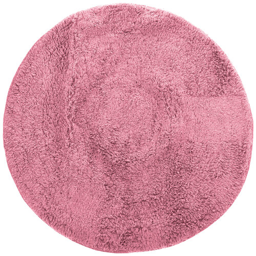 Koupelnová předložka Izabela růžová, 70 cm