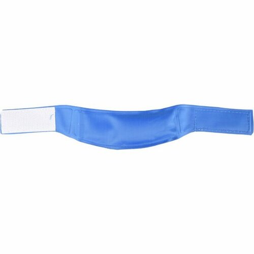 Flamingó hűsítő nyakörv kutyáknak, S méret 16 - 22cm, kék termék 2. képe