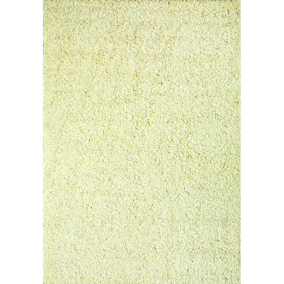 Spoltex Kusový koberec Efor Shaggy 2137 cream, 80 x 150 cm