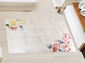 Bellatex Covor Trandafir 3D, 80 x 120 cm