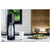 SodaStream Terra Black aparat za pripravo gaziranevode