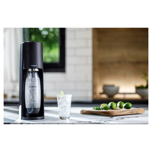 SodaStream Terra Black aparat za pripravo gaziranevode