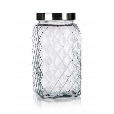 Banquet Steklena posoda TEAGAN, 4,3 l