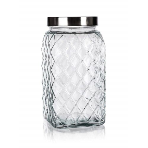 Banquet Steklena posoda TEAGAN, 4,3 l