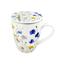 Altom Spring Porcelán bögre fedővel és szűrővel, 300 ml