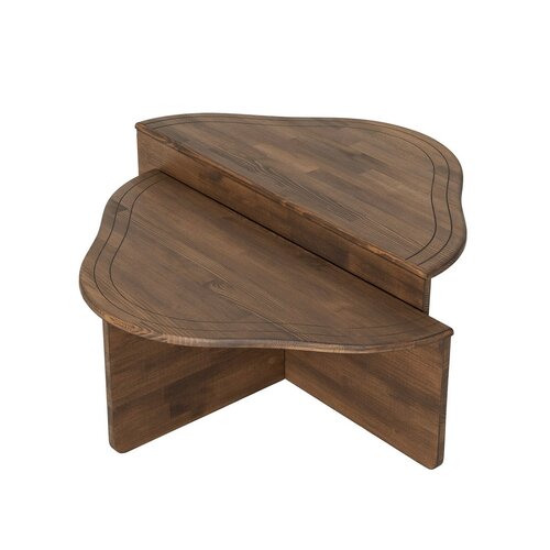Konferenční stolek Altopiano Walnut