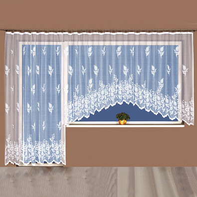 4Home firana Anette, 250 x 150 cm