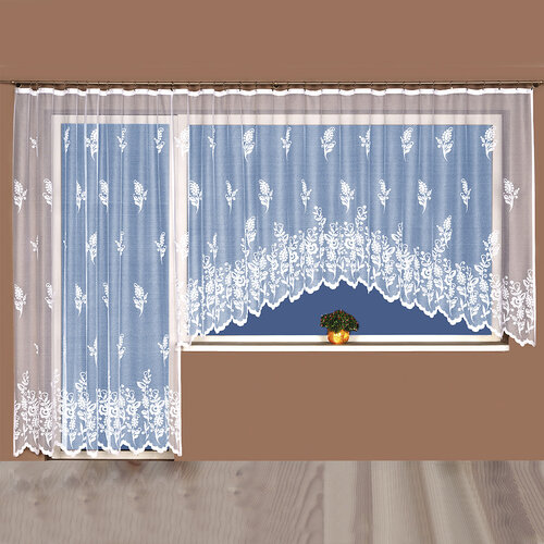 4Home firana Anette, 250 x 150 cm