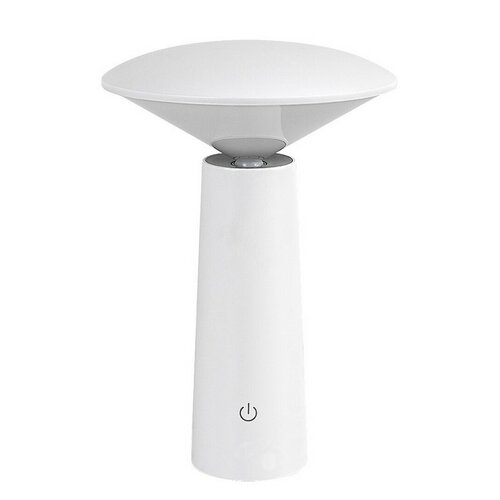 Rabalux 77146 stolní funkční LED lampička Poperro, 3W, IP20, bílá