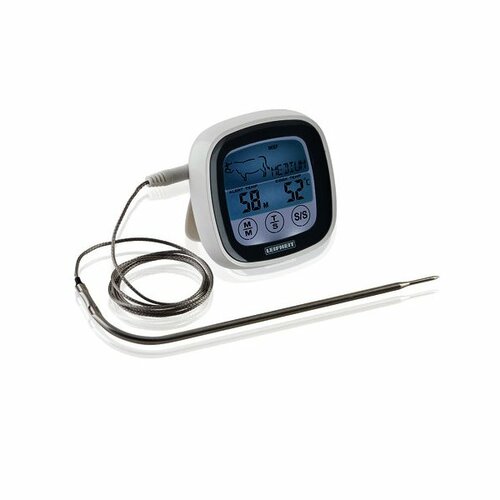 Leifheit digitális hőmérő sütéshez és grillezéshez  03223