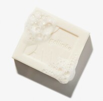 GALLINÉE PREBIOTIC "Nemýdlo" tuhý cleansing bar bez parfemace, 100 g GALLINÉE PREBIOTIC "Nemýdlo" tuhý cleansing bar bez parfemace, 100 g