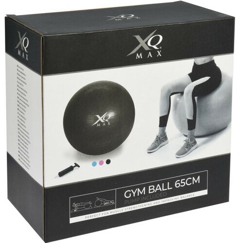 XQ MAX Yoga míč Line, pr. 65 cm