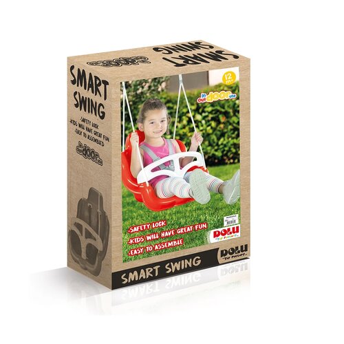 Gugalnica z jermeni, rdeča