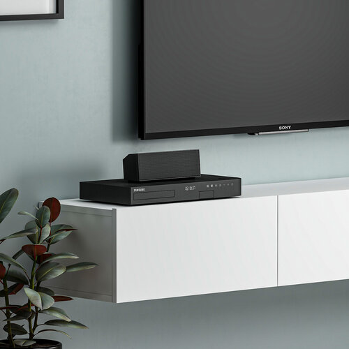 TV asztal Terra White