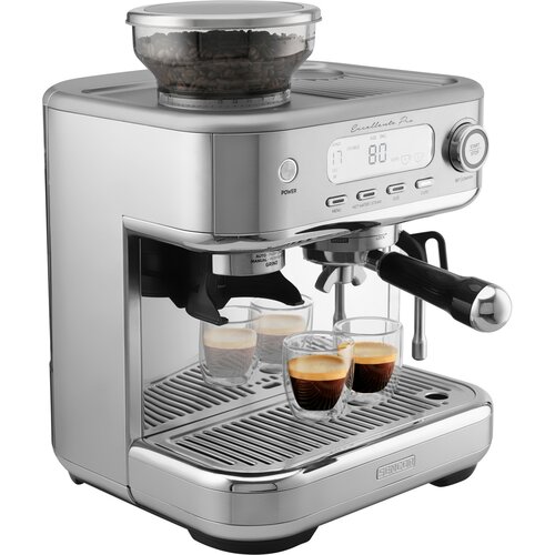 Sencor SES 6050SS espresso kávovar, stříbrná