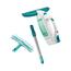 Leifheit Window Cleaner vysavač na okna 51003 + tyč 43 cm + mop na okna