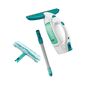 Leifheit Window Cleaner vysavač na okna 51003 + tyč 43 cm + mop na okna