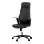Autronic KA-T8325 BK Irodai szék