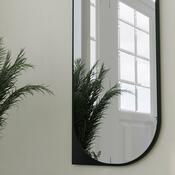 Oglindă Livi Black 52 x 152 cm