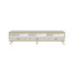 TV asztal Sona White