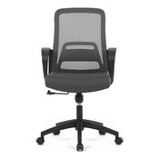 Scaun de birou Autronic KA-S3015 GREY, gri