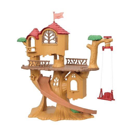 Sylvanian Familien 5450 Abenteuer Baumhaus
