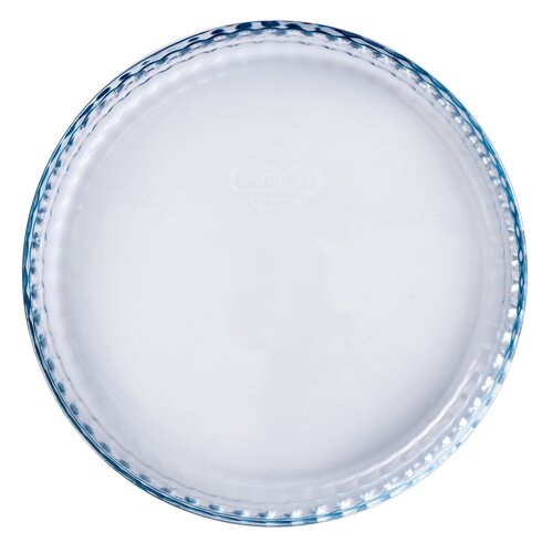 Pyrex üveg tortaforma 1,9 l, 31 x 4 cm, 1,9 l, 31x 4 cm