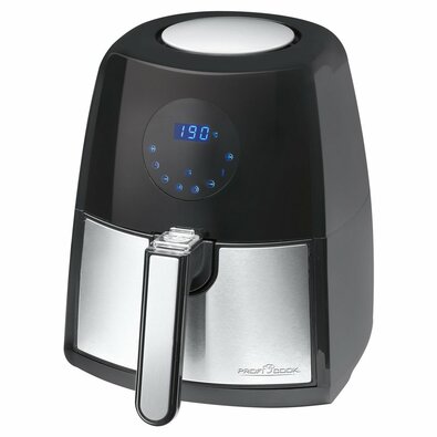 ProfiCook PC-FR1147 forrólevegős fritőz, 2,5 l