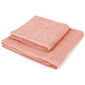 Ręcznik Soft terakota, 50 x 100 cm