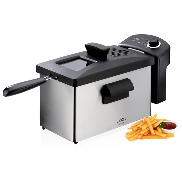 Eta 117290000 Fritéza Fricool, nerez