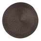 Prestieranie Deco okrúhle tmavo hnedá, pr. 35 cm, sada 4 ks