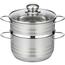 Elo 22718 Basic Vapor din oțel inoxidabil Brillant18 cm, 1,6/2,4 l