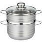 Elo 22718 Basic Vapor din oțel inoxidabil Brillant18 cm, 1,6/2,4 l
