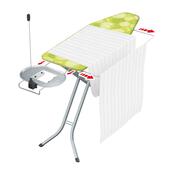 Vileda Perfect 2v1 Plus žehlicí prkno 122 x 44 cm, zelená