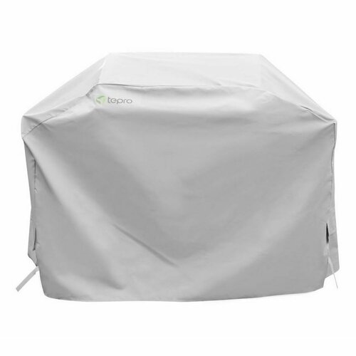 Tepro 8604 Універсальний чохол для гриля, бежевий, 130 x 65 x 100 см