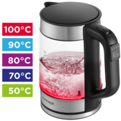 Concept RK4067 rychlovarná konvice s regulací teploty