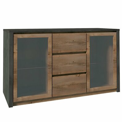 Comoda MONTANA K2D, gri