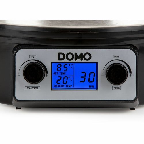 DOMO DO42325PC befőzőedény LCD-vel