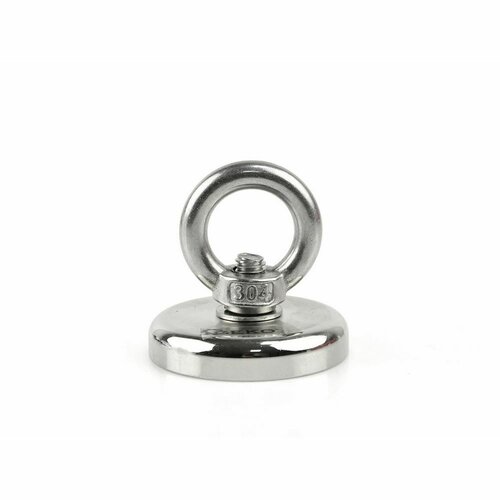Neodimov magnet 50 kg z vrvjo 20 m in rokavicami