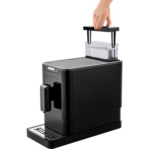 Sencor SES 7018BK automatikus kávéfőző Espresso