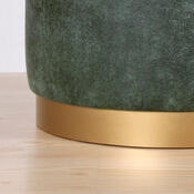 Polsterhocker Luton Green