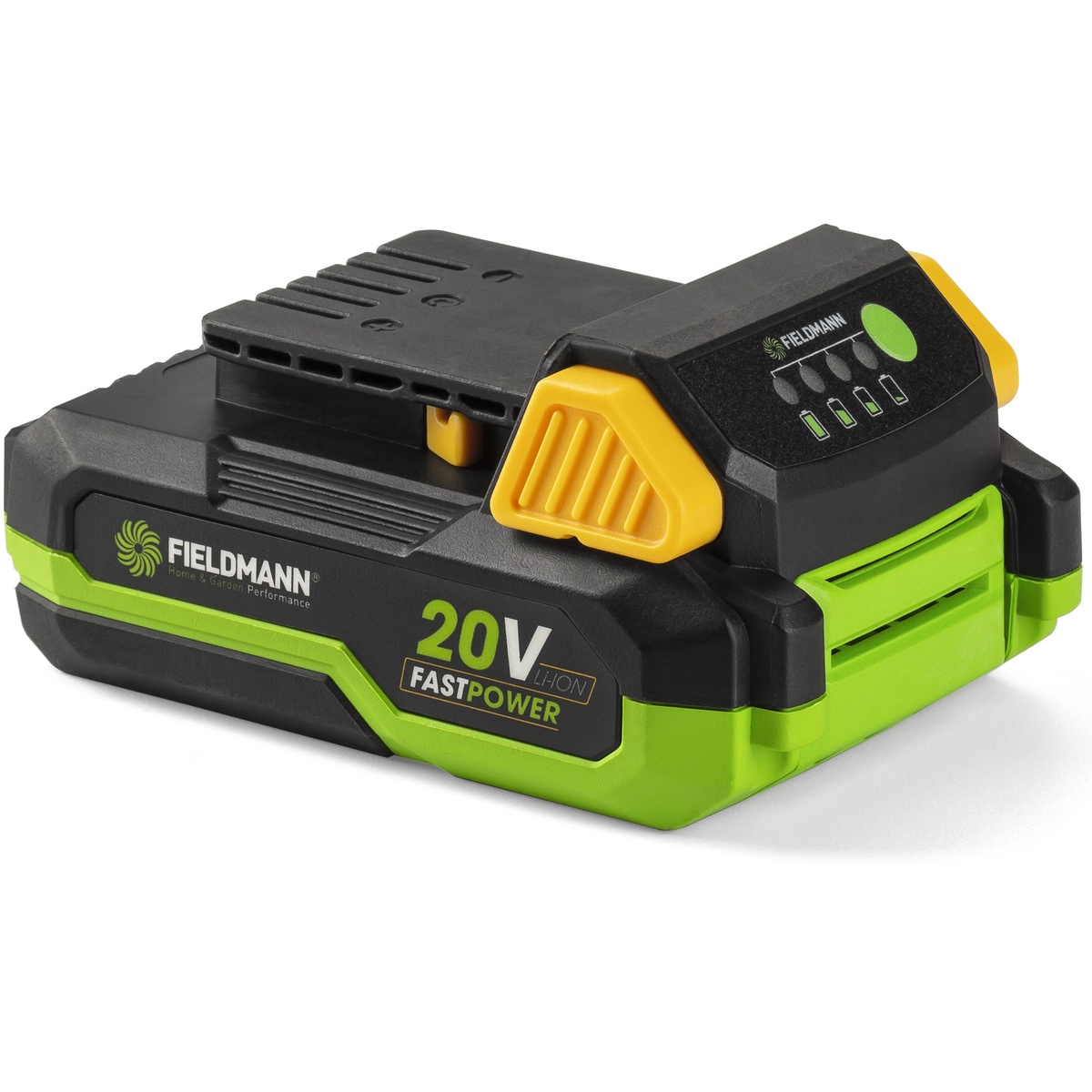 Fieldmann FDUZ 79020 20 V akkumulátor 2 Ah termék 2. képe