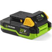 Fieldmann FDUZ 79020 20 V akumulátor 2 Ah