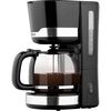 ECG KP 2115 kavni aparat 1,5 l, črn