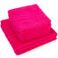 Sada ručníků a osušek Classic růžová, 4 ks 50 x 100 cm, 2 ks 70 x 140 cm