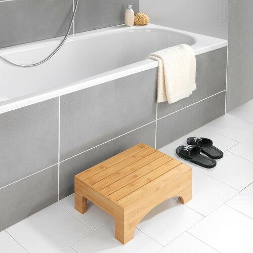 Wenko Bambusová stolička BAMBUSA